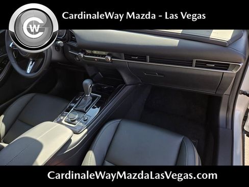 Used 2025 MAZDA CX-30 AWD 2.5 S w/ Select Sport Pkg image 21