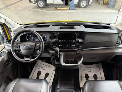 Used 2021 Ford Transit 250 148 High Roof w/ Load Area Protection Package RWD image 21