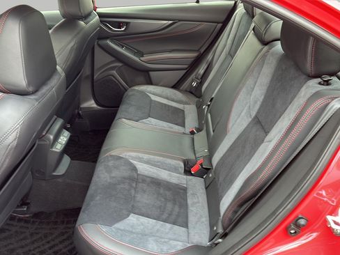 Used 2024 Subaru WRX Limited AWD/4WD image 20