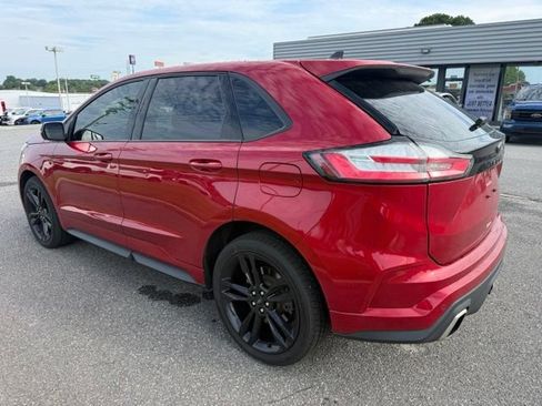 Certified 2023 Ford Edge ST AWD/4WD image 8