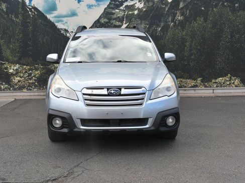 Used 2014 Subaru Outback 2.5i Premium w/ Popular Package #1B AWD/4WD image 5