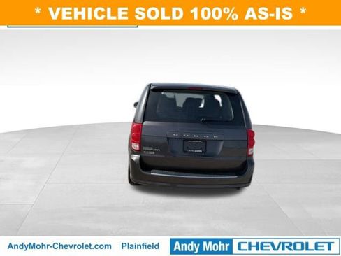 Used 2015 Dodge Grand Caravan American Value Package image 4