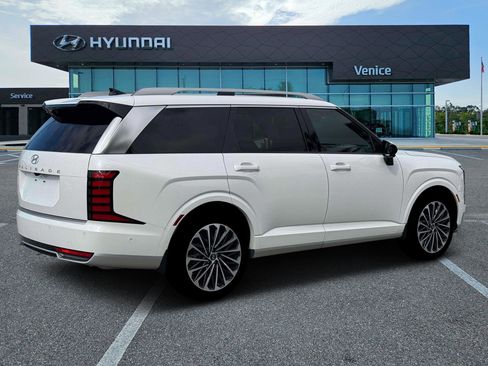 New 2026 Hyundai Palisade Calligraphy FWD image 27
