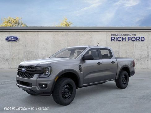 New 2026 Ford Ranger XL AWD/4WD image 1