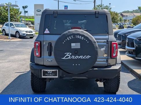 Used 2024 Ford Bronco Badlands AWD/4WD image 6