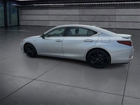 Certified 2024 Lexus ES 350 F Sport image 5
