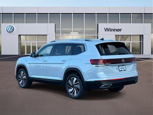 New 2026 Volkswagen Atlas SEL AWD/4WD image 3