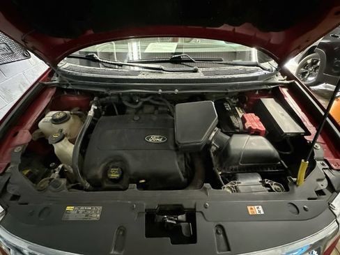Used 2014 Ford Edge Limited w/ Equipment Group 301A FWD image 34