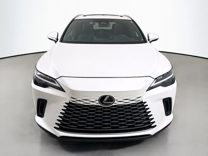 Certified 2024 Lexus RX 350 AWD w/ Accessory Package (K3)