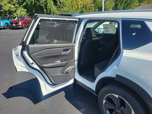 New 2026 Nissan Rogue SV w/ SV Premium Package AWD/4WD image 13
