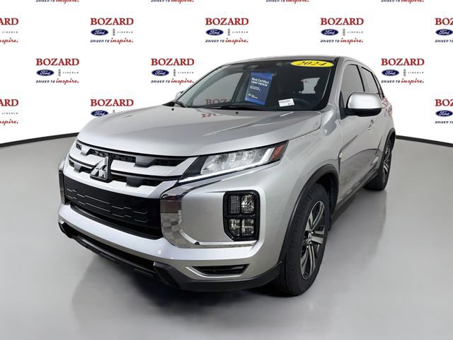 Used 2024 Mitsubishi Outlander Sport ES AWD/4WD image 4