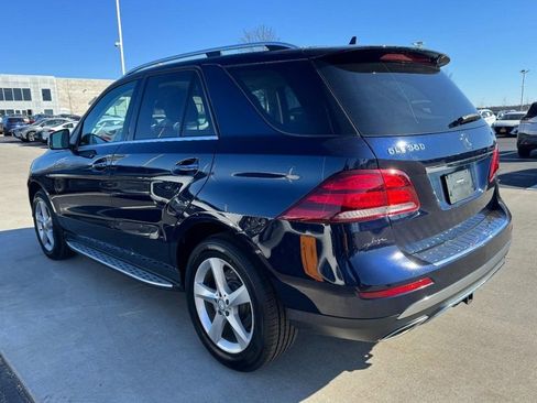 Used 2016 Mercedes-Benz GLE 350 GLE 350 image 5