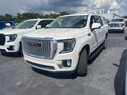 Used 2021 GMC Yukon XL Denali