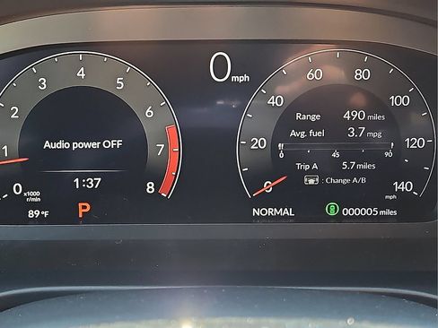New 2026 Acura ADX A-Spec FWD image 21