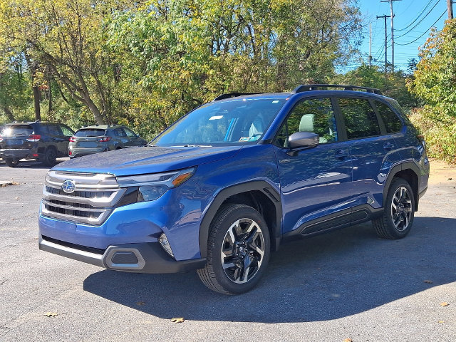 New 2026 Subaru Forester Touring AWD/4WD image 3
