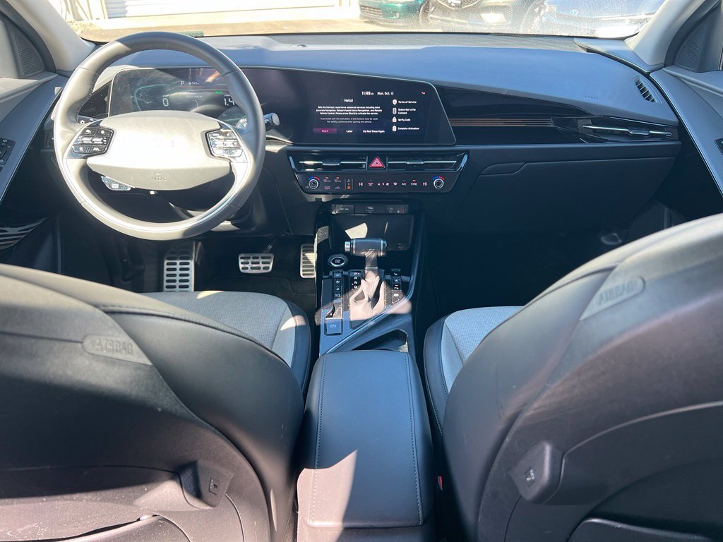 Certified 2023 Kia Niro SX Touring FWD image 14