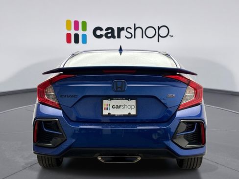 Used 2020 Honda Civic Si image 4