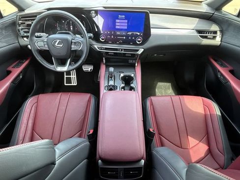 Used 2023 Lexus RX 350 F Sport w/ Cold Area Package AWD/4WD image 11