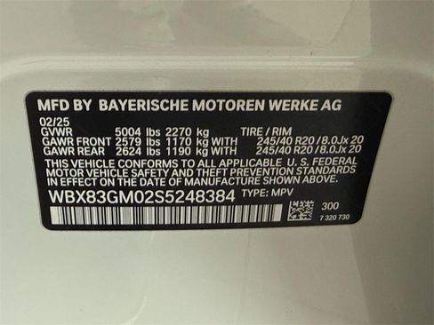 Certified 2025 BMW X2 M35i image 21