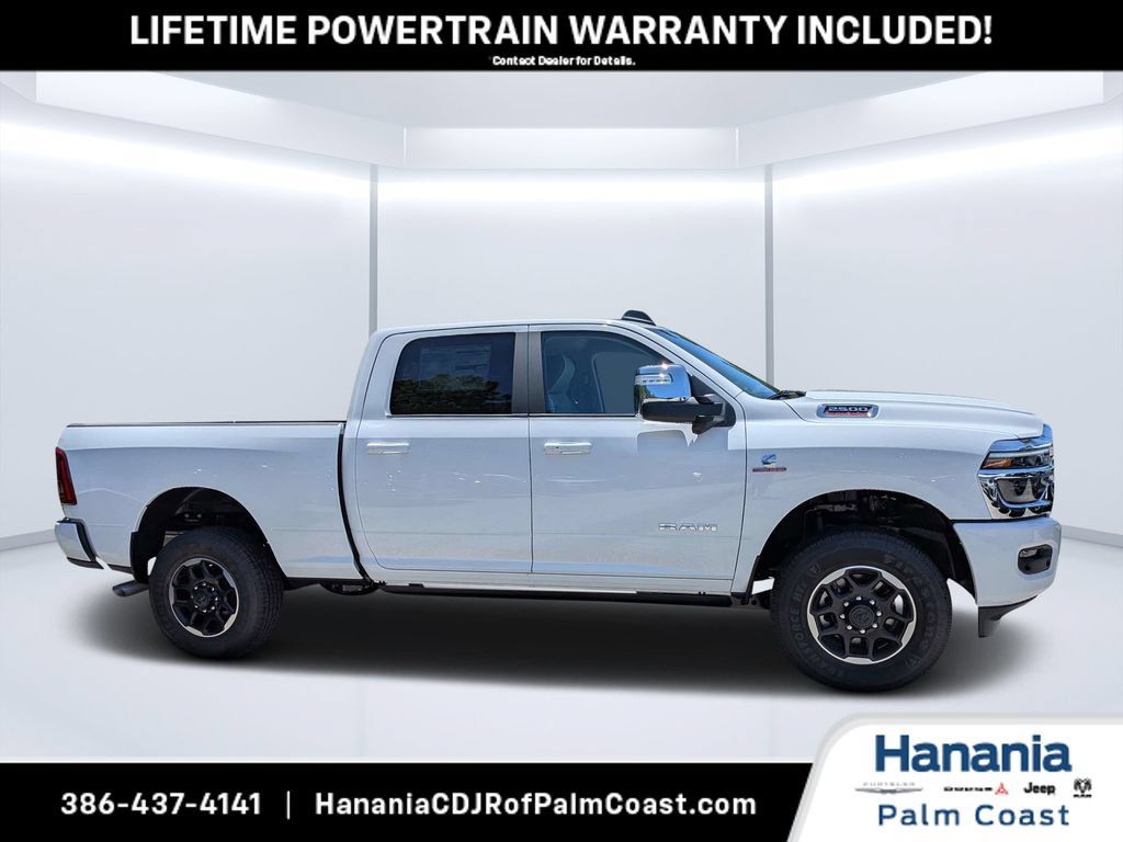New 2026 RAM 2500 Laramie AWD/4WD image 2