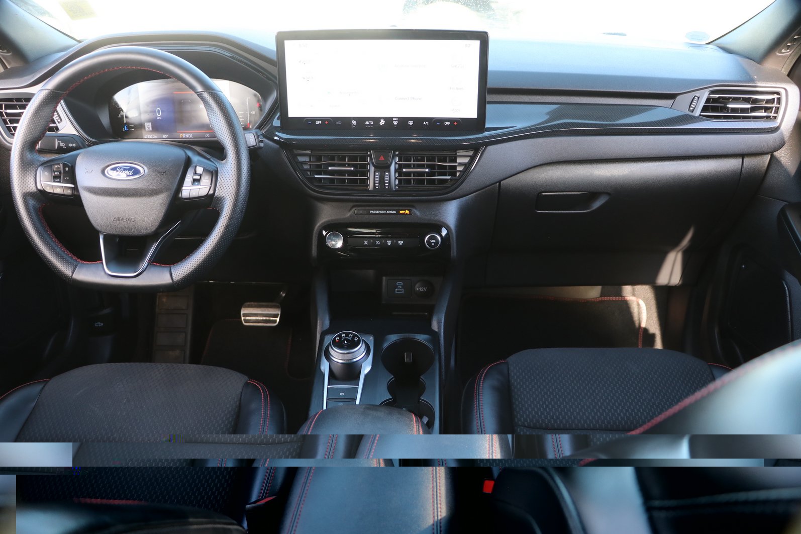 Used 2023 Ford Escape ST-Line w/ Tech Pack #1 FWD image 16