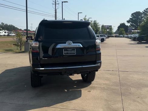 Used 2016 Toyota 4Runner Limited image 5