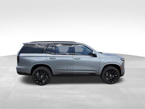 New 2026 Cadillac Escalade Platinum Sport w/ LPO, ONYX Package AWD/4WD image 5