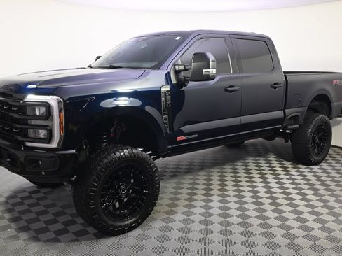 Used 2025 Ford F250 King Ranch w/ Chrome Package AWD/4WD image 2