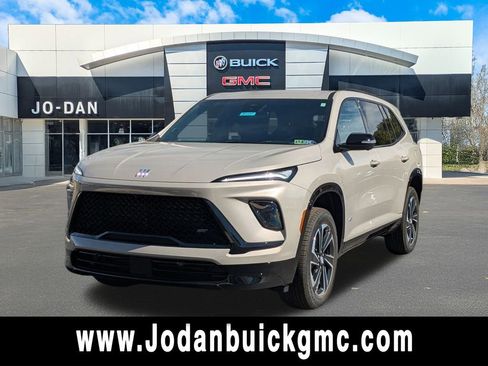 New 2026 Buick Enclave Sport Touring w/ Power Package image 1