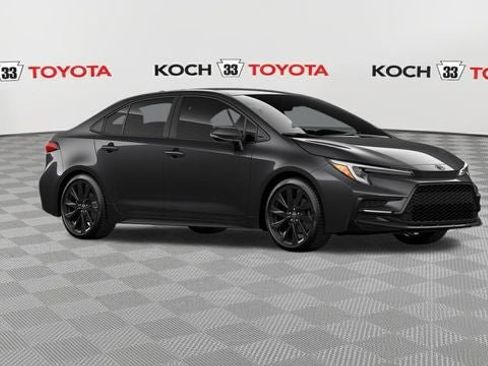 New 2026 Toyota Corolla SE image 18