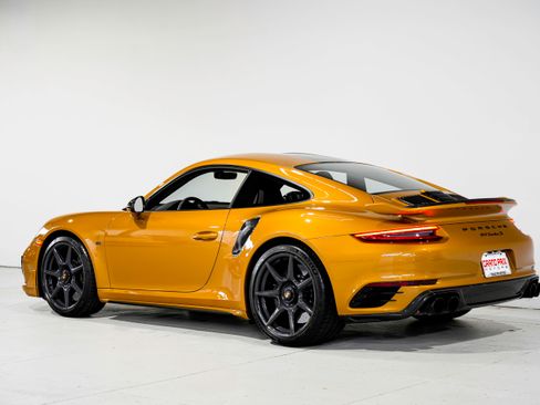 Used 2018 Porsche 911 Turbo S image 9