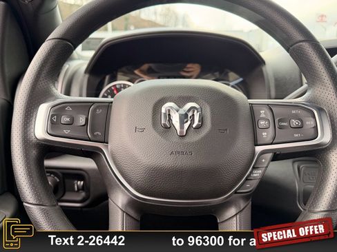 New 2026 RAM 2500 Tradesman image 7