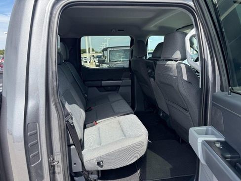 Used 2025 Ford F150 XLT w/ Equipment Group 301A Standard AWD/4WD image 10