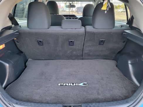 Used 2013 Toyota Prius C Two image 15