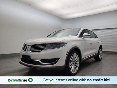 Used 2016 Lincoln MKX Reserve w/ Luxury Package