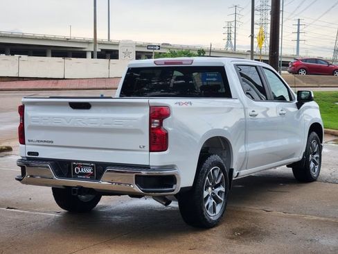 Certified 2026 Chevrolet Silverado 1500 LT AWD/4WD image 7