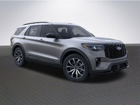 New 2026 Ford Explorer ST-Line image 7