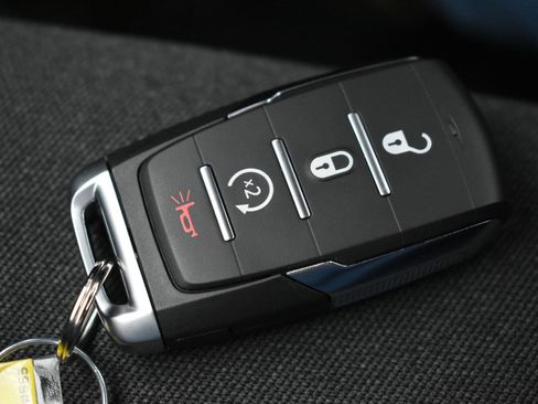 New 2026 RAM 1500 Classic Warlock image 32