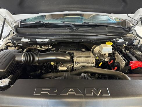 Used 2021 RAM 1500 Limited AWD/4WD image 27