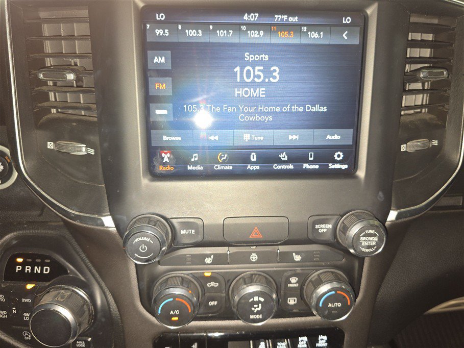 Used 2019 RAM 1500 Big Horn AWD/4WD image 15