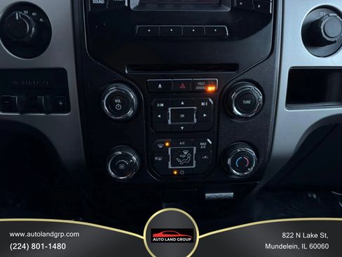 Used 2013 Ford F150 XLT w/ Luxury Equipment Group image 16