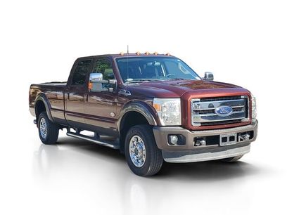 Used 2015 Ford F350 King Ranch