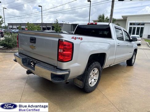 Used 2018 Chevrolet Silverado 1500 LT w/ Trailering Package AWD/4WD image 10
