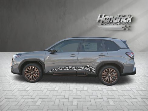 Certified 2026 Subaru Forester Sport AWD/4WD image 6