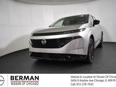 Certified 2025 Nissan Murano Platinum