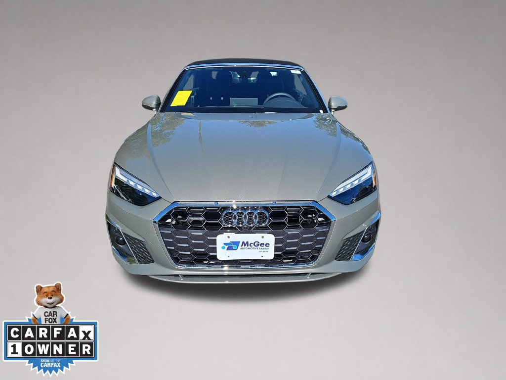Used 2023 Audi A5 2.0T Premium Plus AWD/4WD image 8