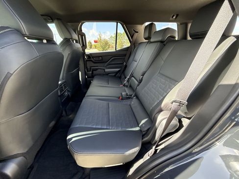 Used 2025 Toyota 4Runner TRD Off-Road Premium image 25