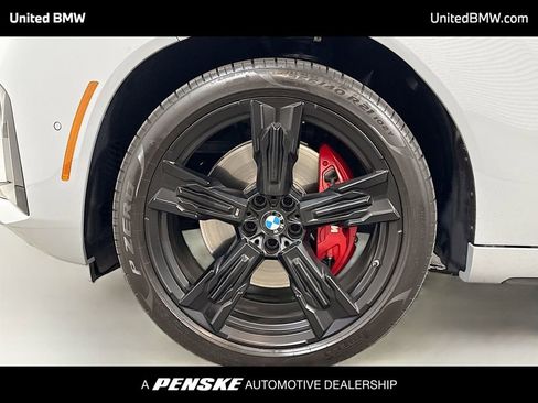 Used 2025 BMW X3 M50 w/ Premium Package image 2