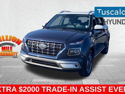 New 2026 Hyundai Venue SEL image 3