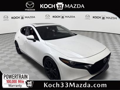 Used 2019 MAZDA MAZDA3 AWD Hatchback w/ Premium Pkg
